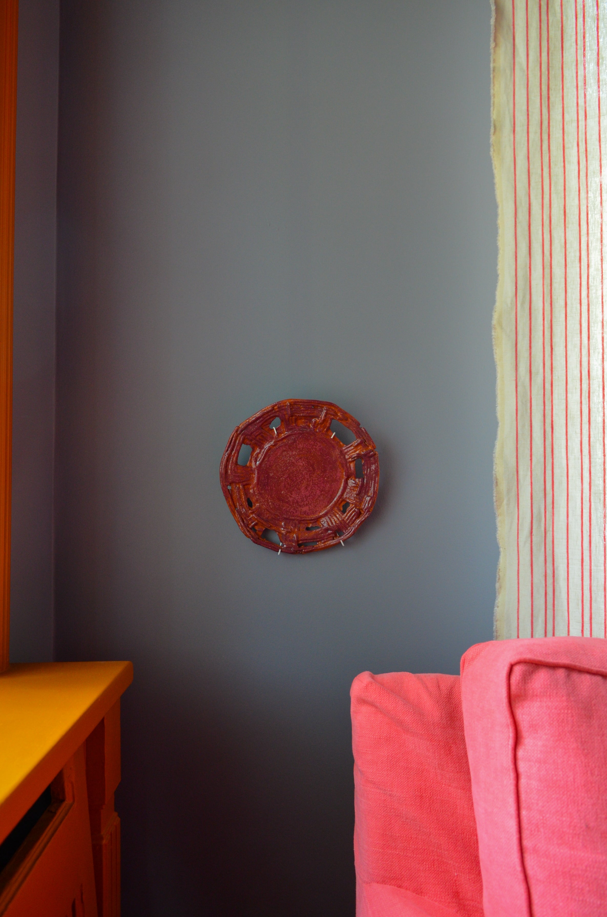 Object - Red - Pietro Sganzerla
