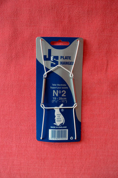 Tallerkenophæng - 19-28 cm