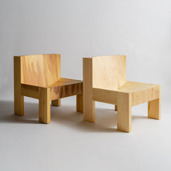 Vaarnii - 005 Lounge Chair