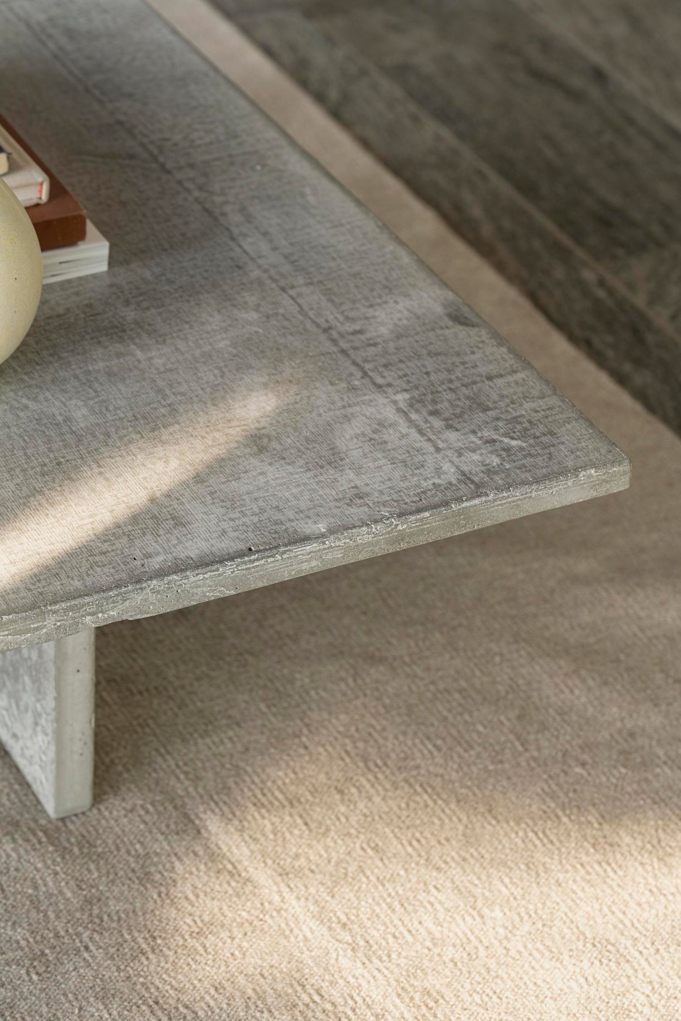 MENGEL - rectangular coffee table