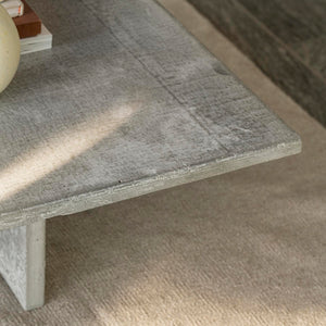 MENGEL - rectangular coffee table