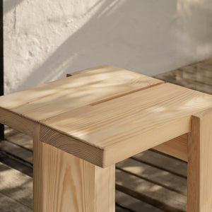 MA Stool - Mengel