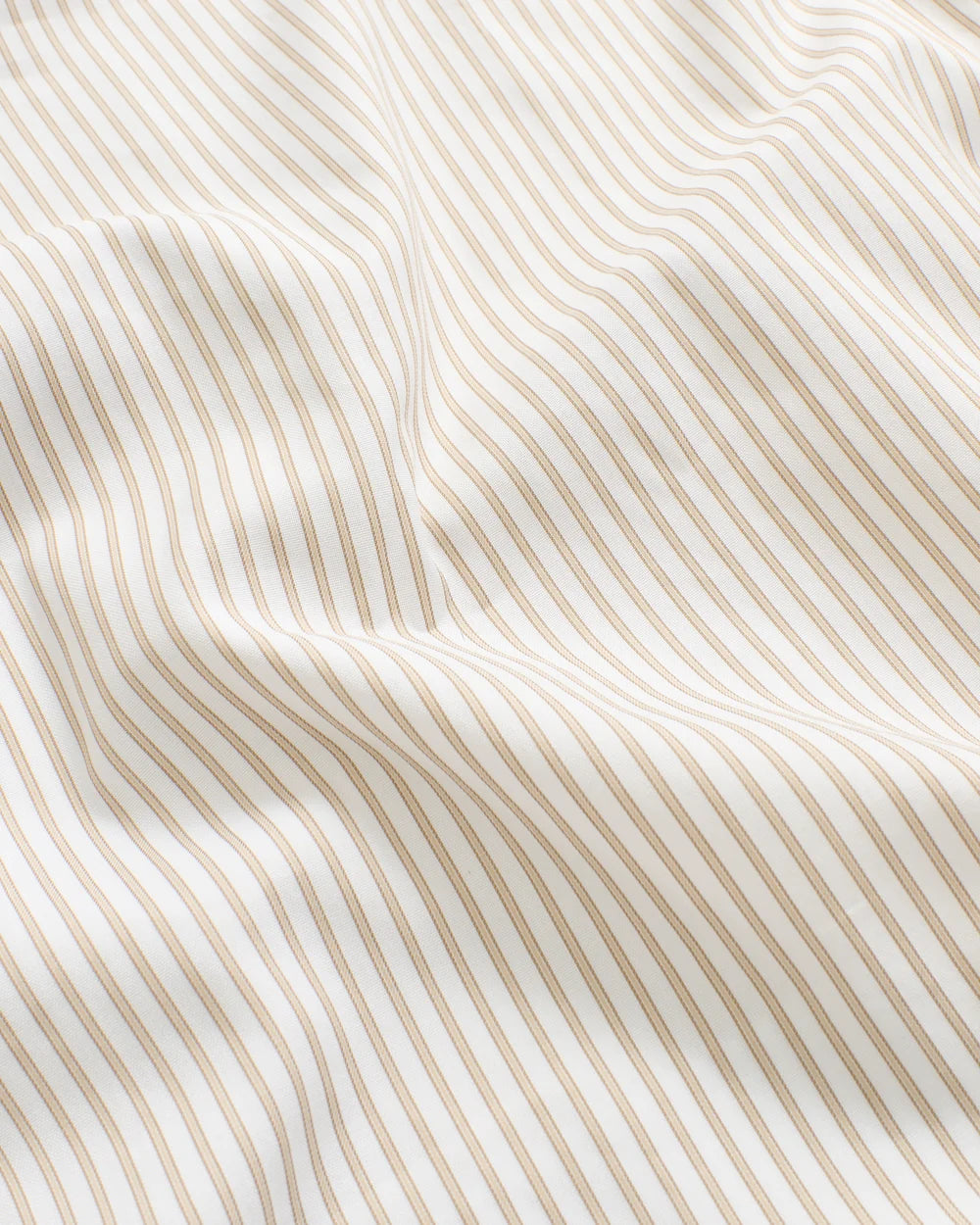 Magniberg - Oxford Pudebetræk - Stripe light beige