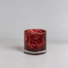 Nilla Lanterne - Rød - 10 cm