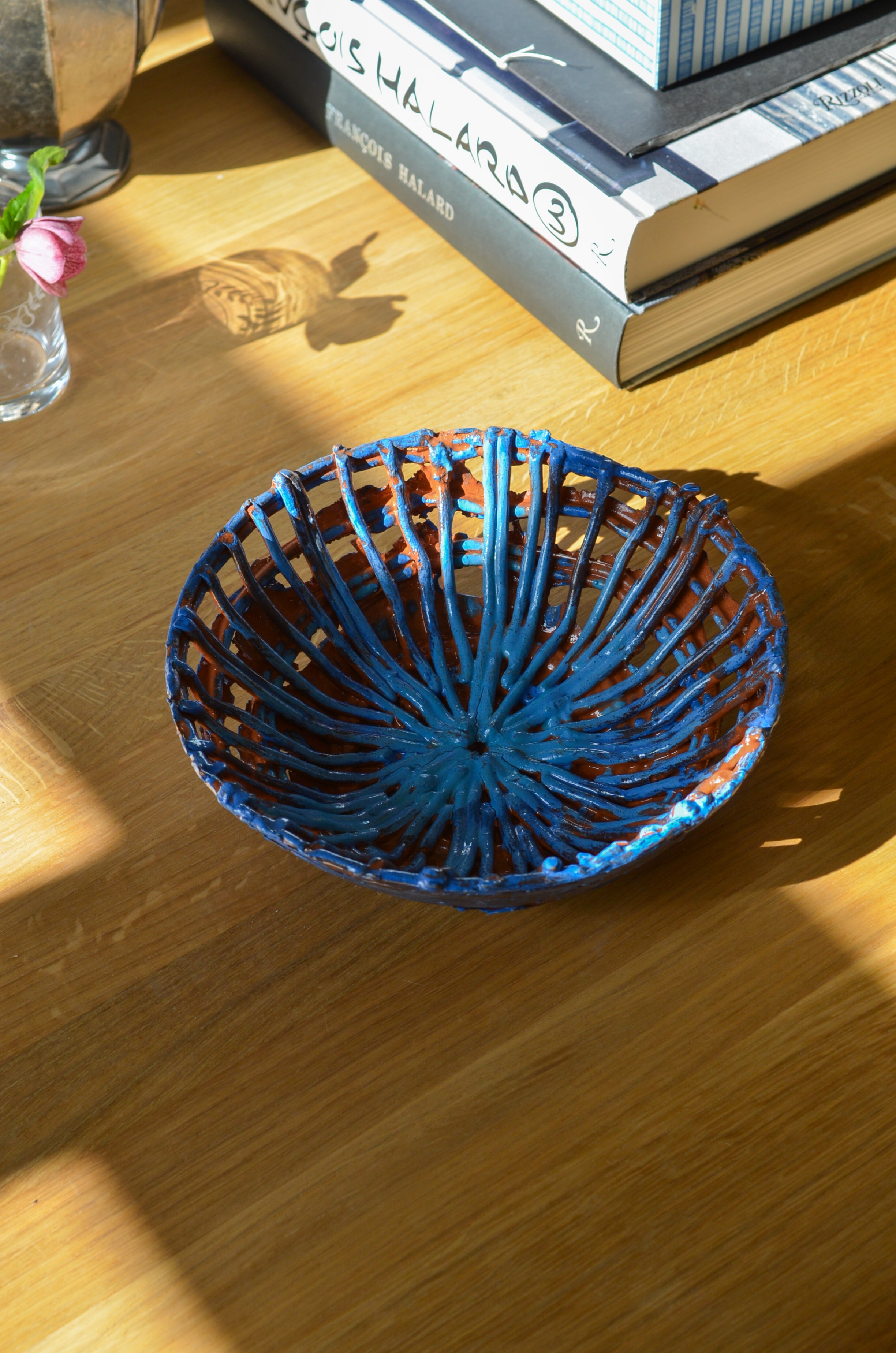 Kurv - Blå - Pietro Sganzerla