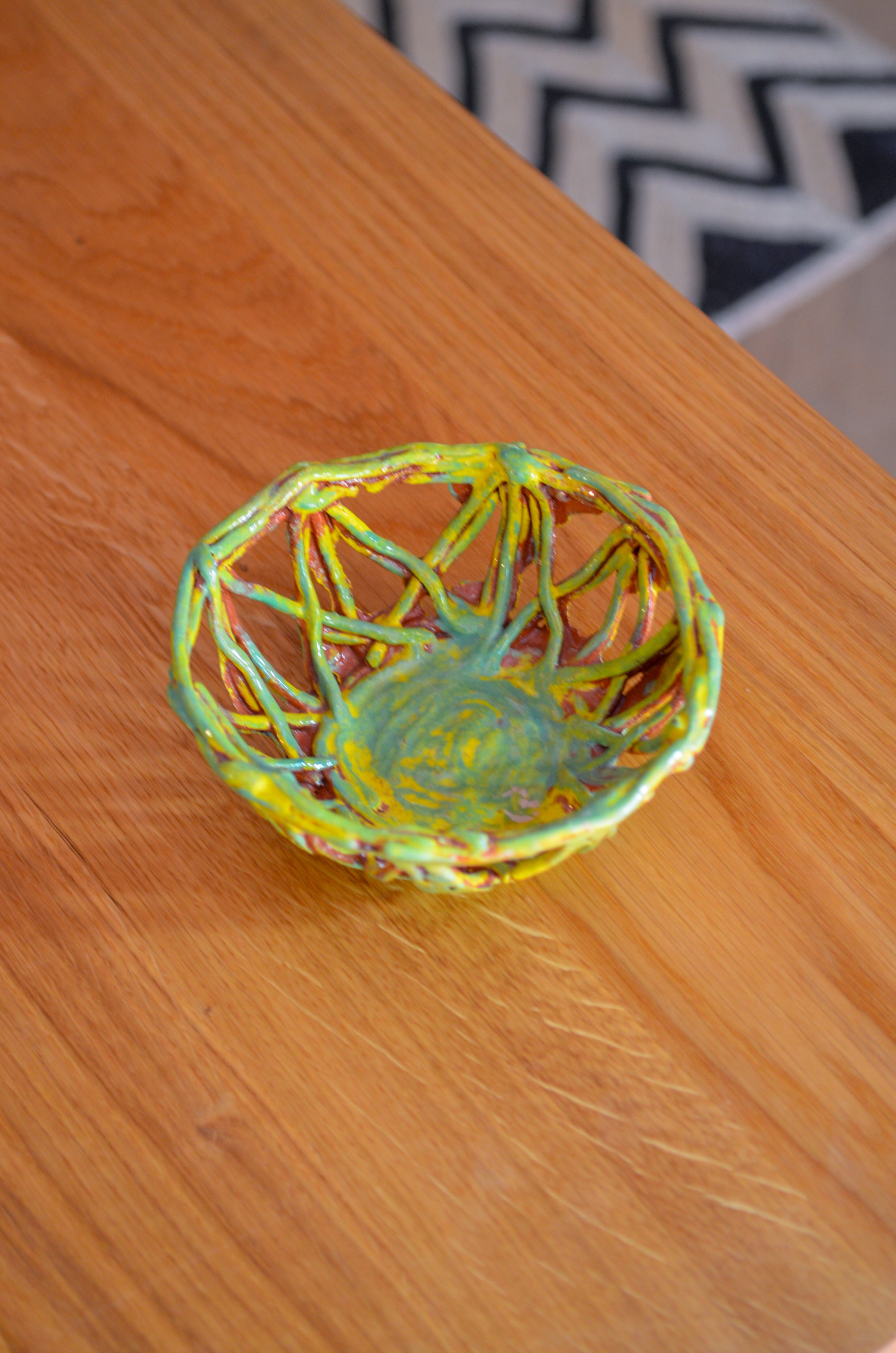 Basket - White - Pietro Sganzerla