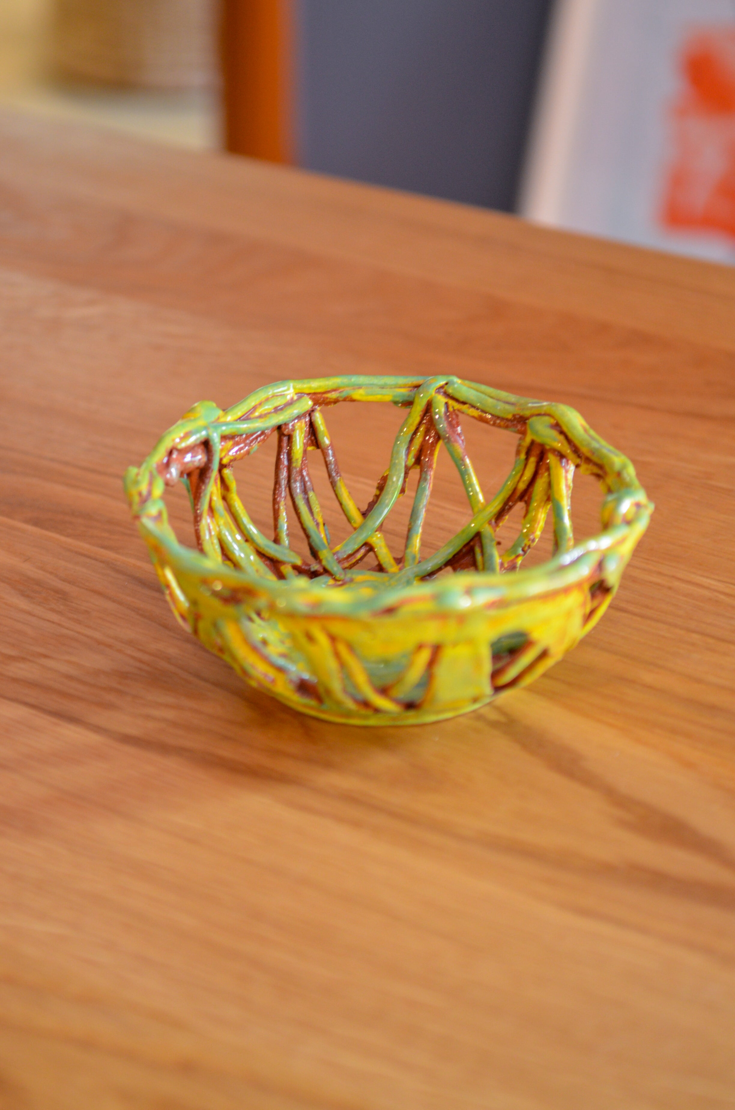 Basket - White - Pietro Sganzerla