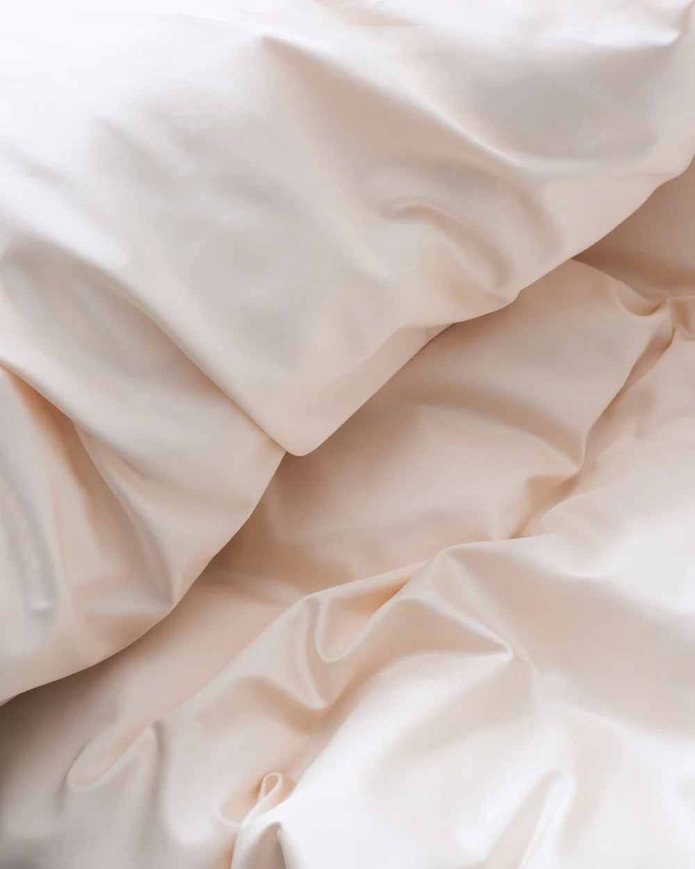 Magniberg - Pure Dynebetræk - Sateen Pearl
