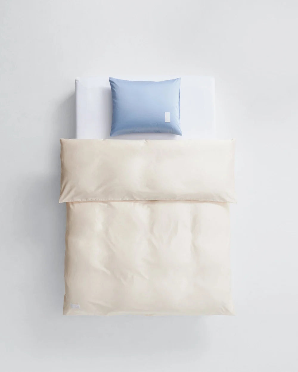 Magniberg - Pure Dynebetræk - Sateen Pearl