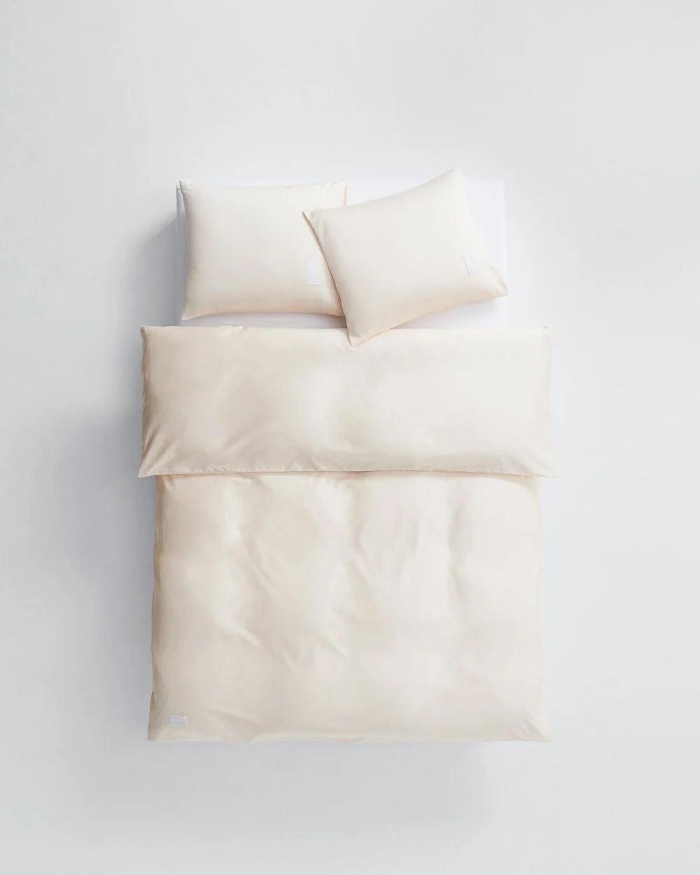 Magniberg - Pure Dynebetræk - Sateen Pearl