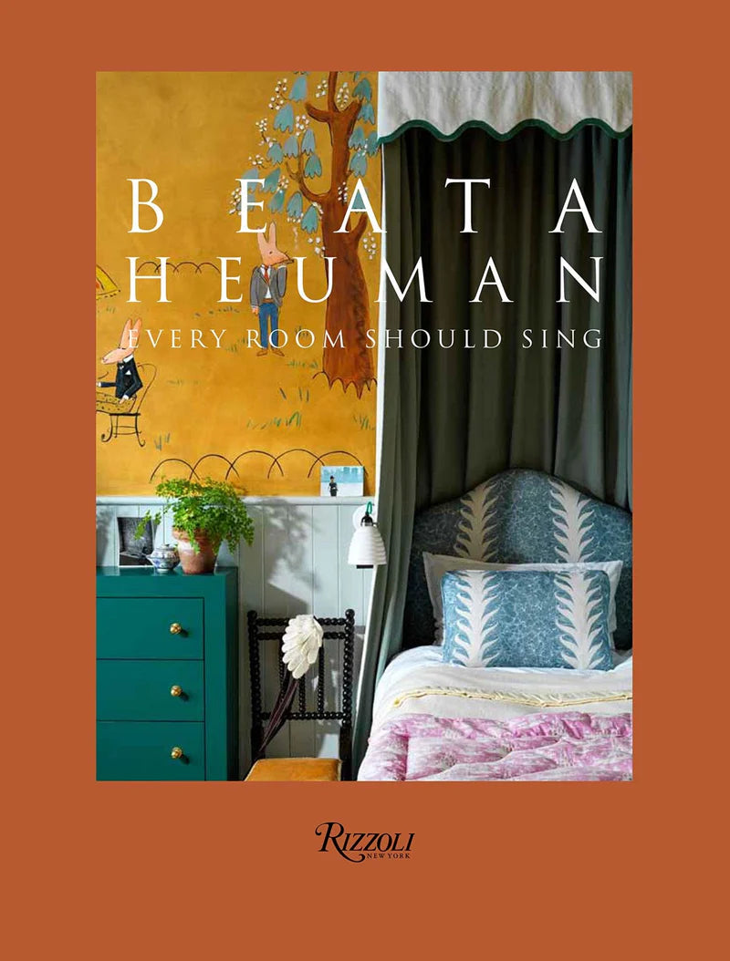 Beata Heuman -  Every Room Should Sing