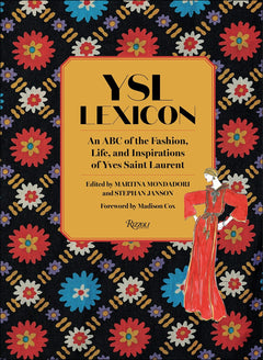 YSL Lexicon - Rizzoli
