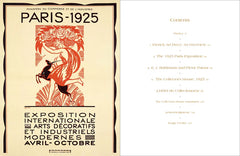 The Birth of Art Deco