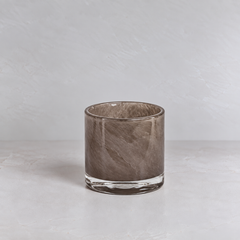 Nilla Lanterne - Lys brun - 10 cm