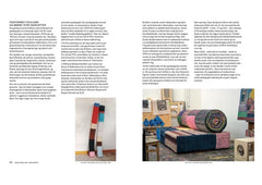 Pernille Albrethsen - Tal R Maleri - Strandberg Publishing