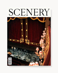 Scenery - Number Five - Cover 2