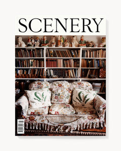 Scenery - Number Five - Cover 3
