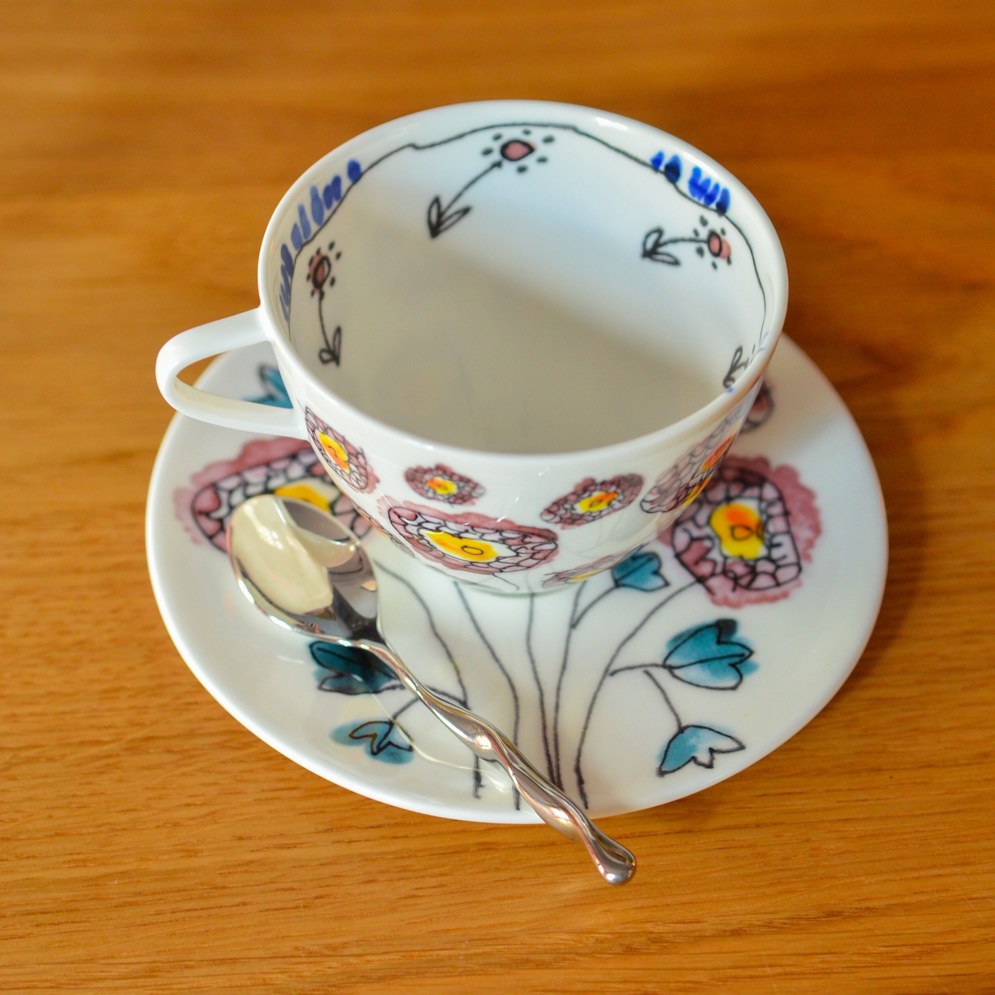 Anemone Milk Cappuccino Cup - Marni