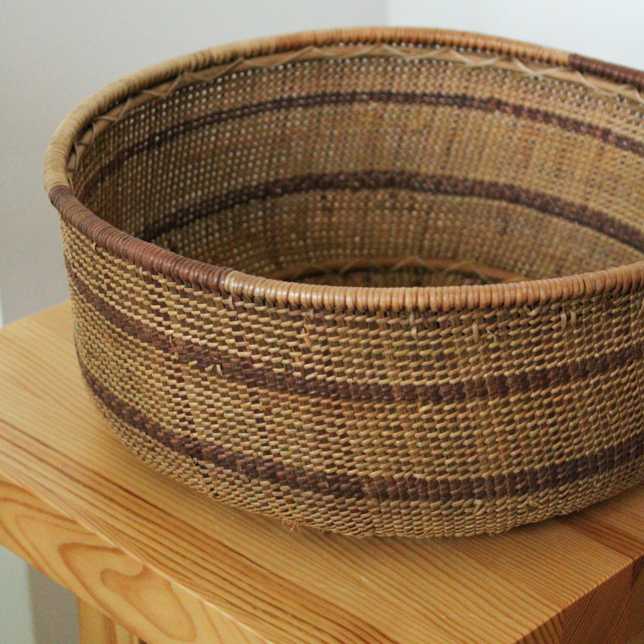 Nukak Basket Mellem - natur - 1