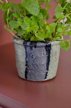 Flower Pot - Blue/Grey - Serax
