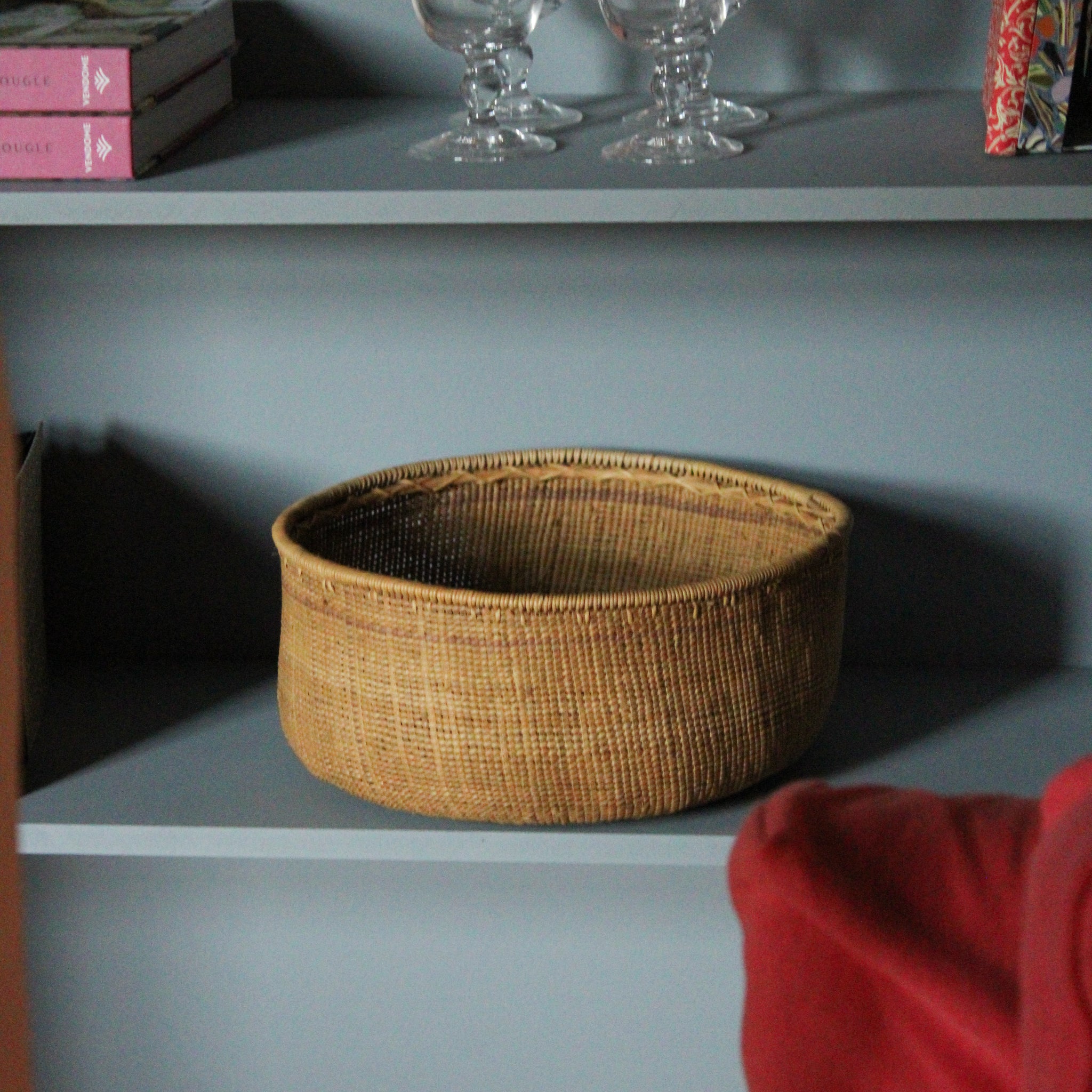 Nukak Basket Mellem - natur - 3