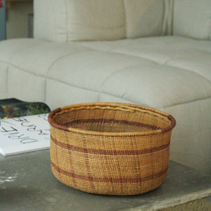 Nukak Basket Mellem - natur - 8