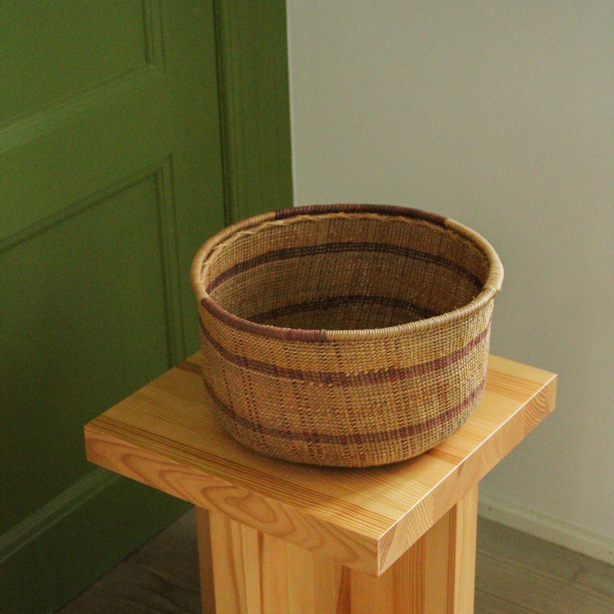 Nukak Basket Mellem - natur - 8
