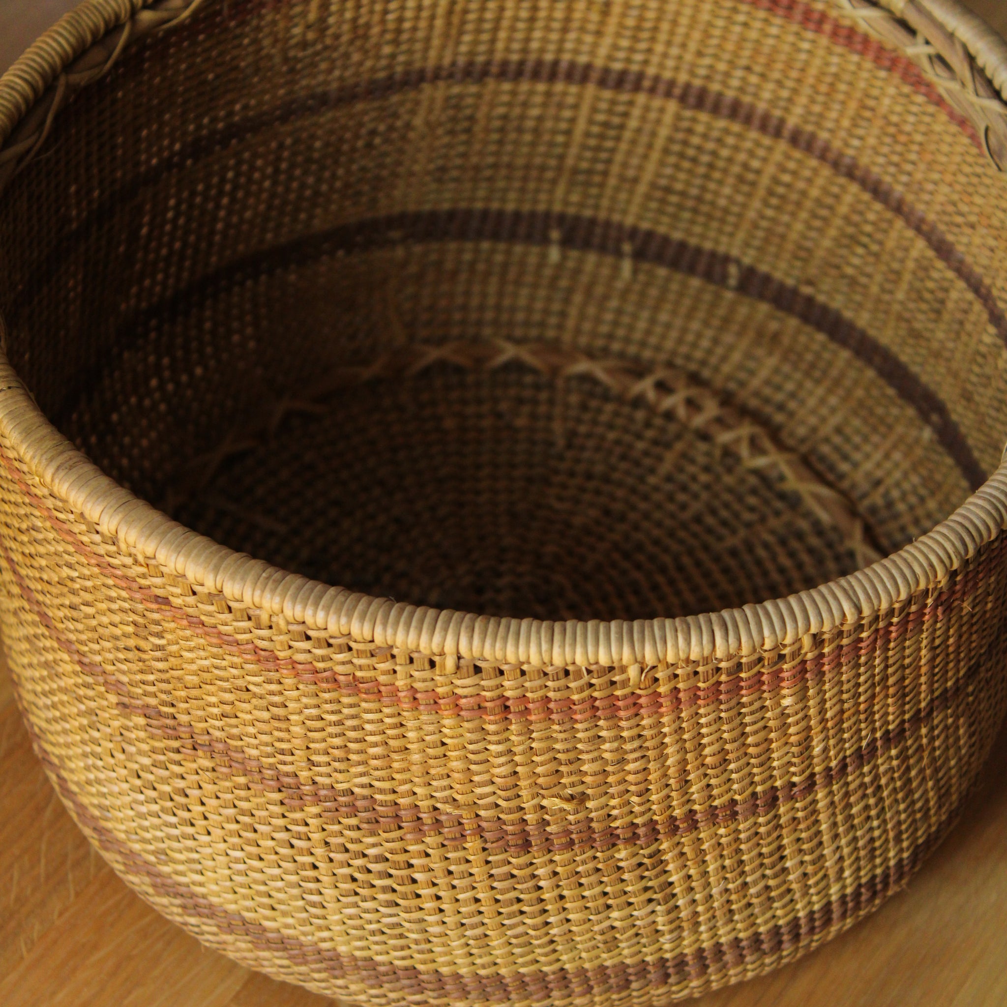 Nukak Basket lille - Natur - 7