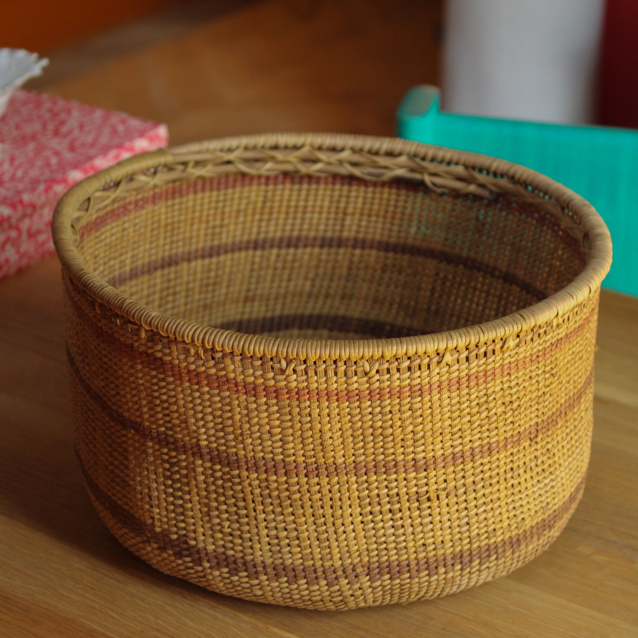 Nukak Basket lille - Natur - 7