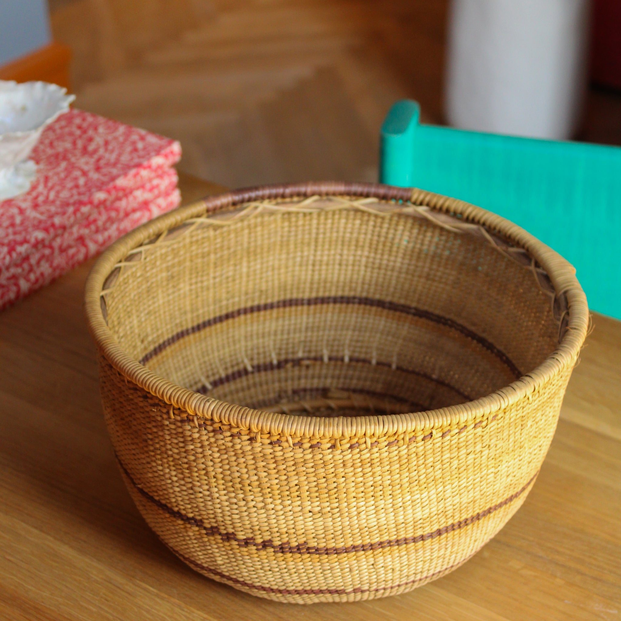 Nukak Basket lille - Natur - 6