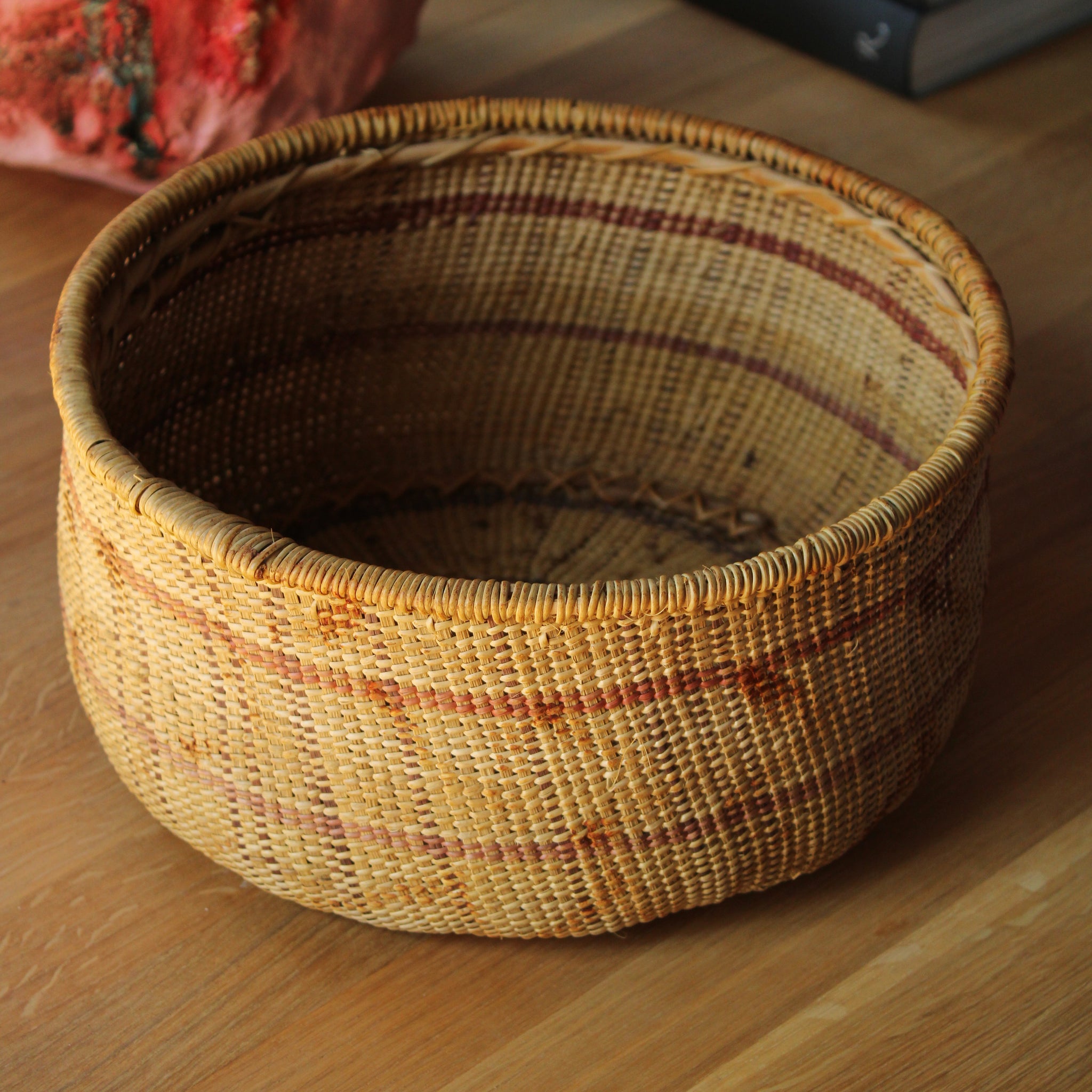 Nukak Basket lille - Natur - 4