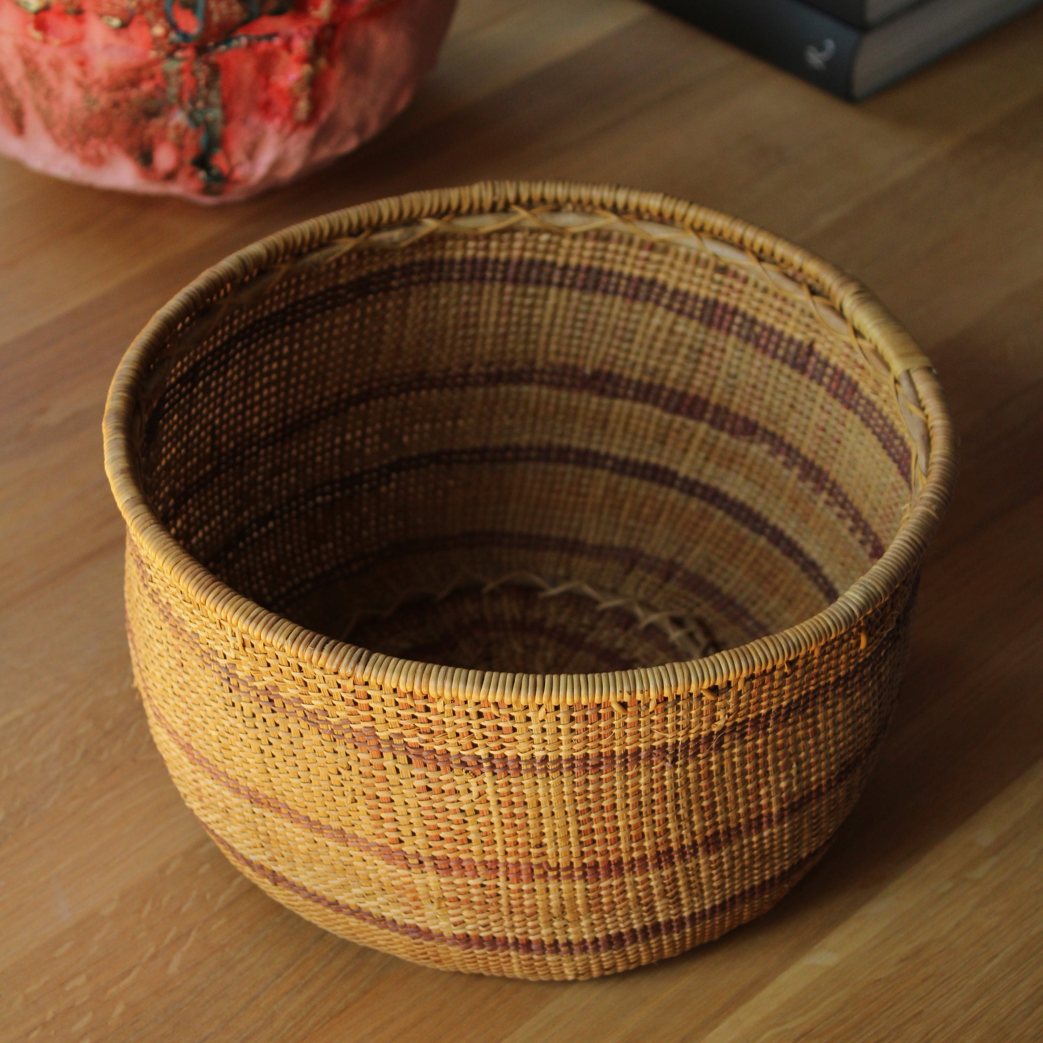 Nukak Basket lille - Natur - 3