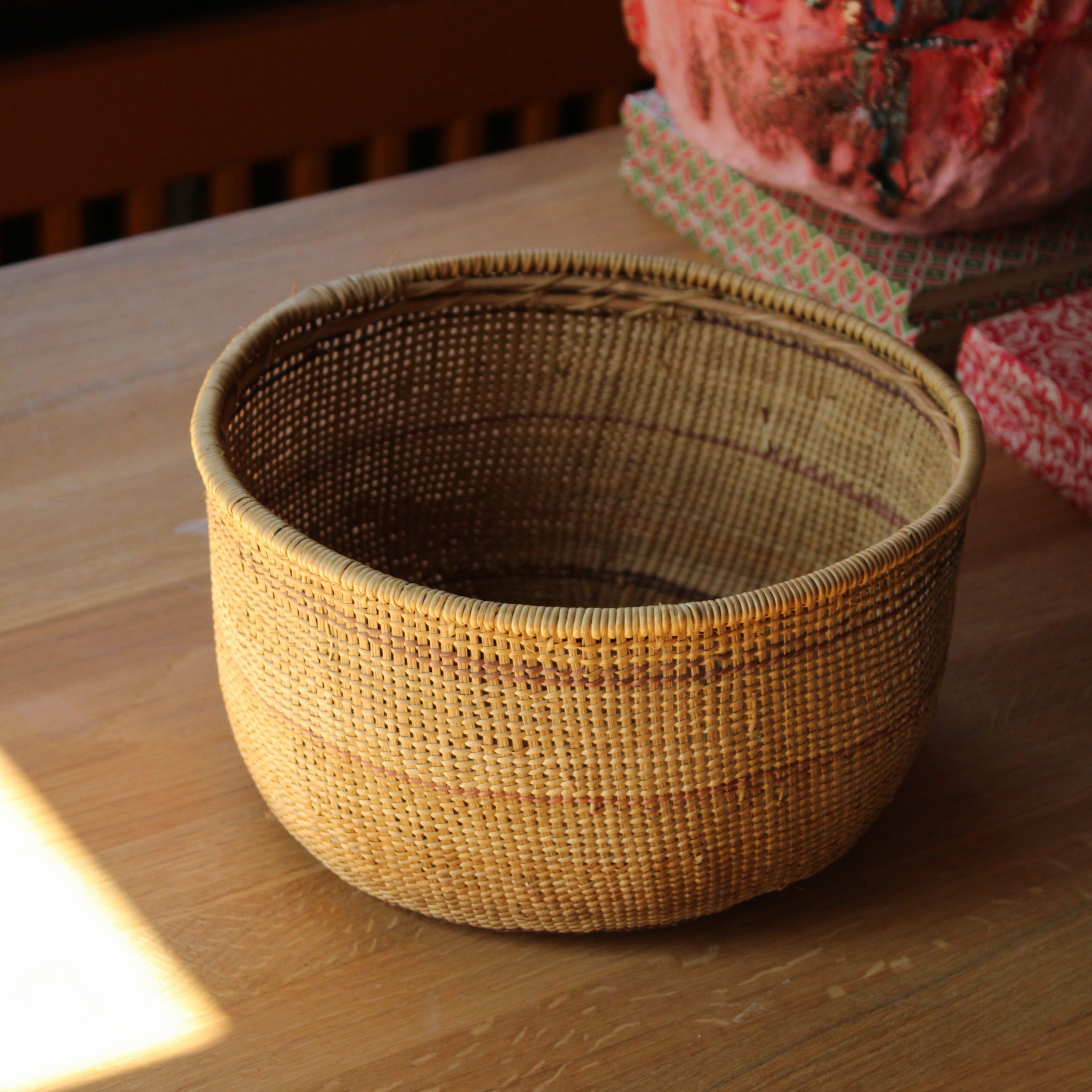 Nukak Basket lille - Natur - 2