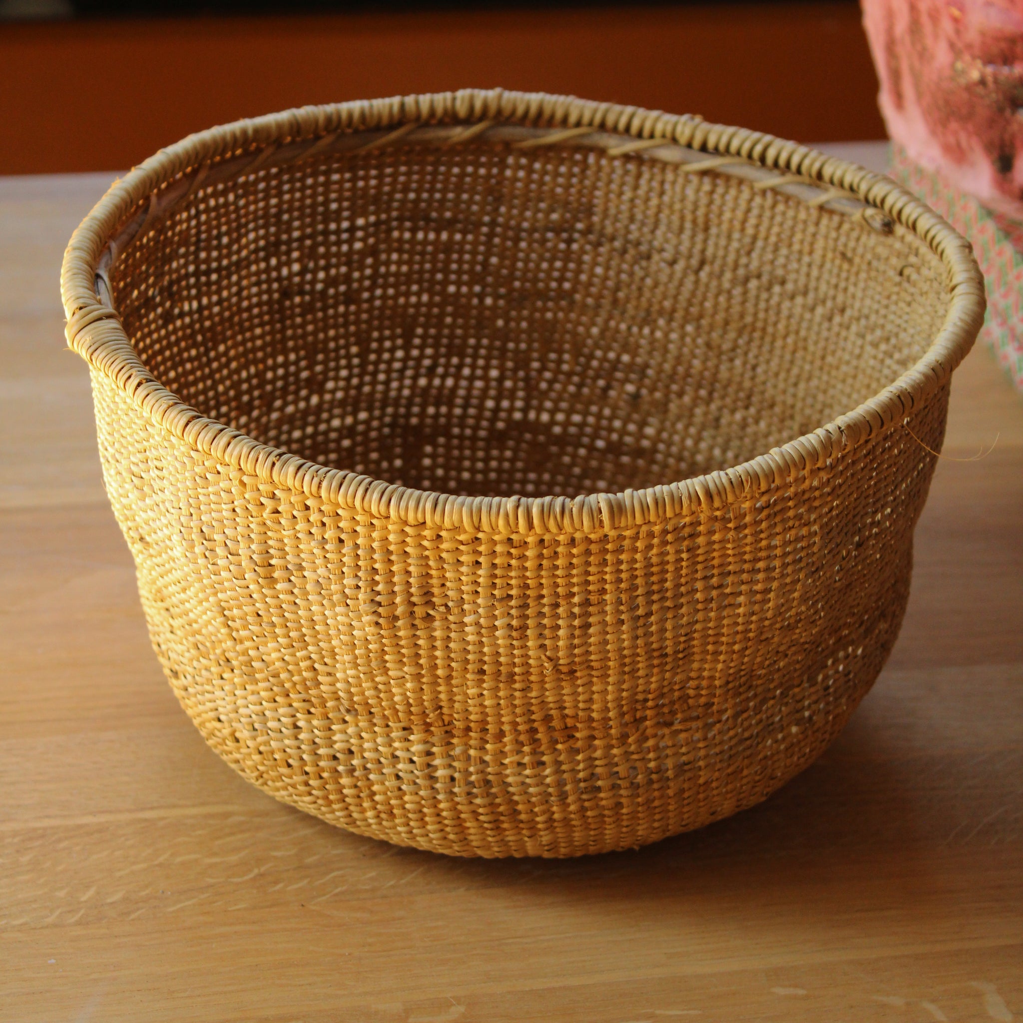 Nukak Basket lille - Natur - 1