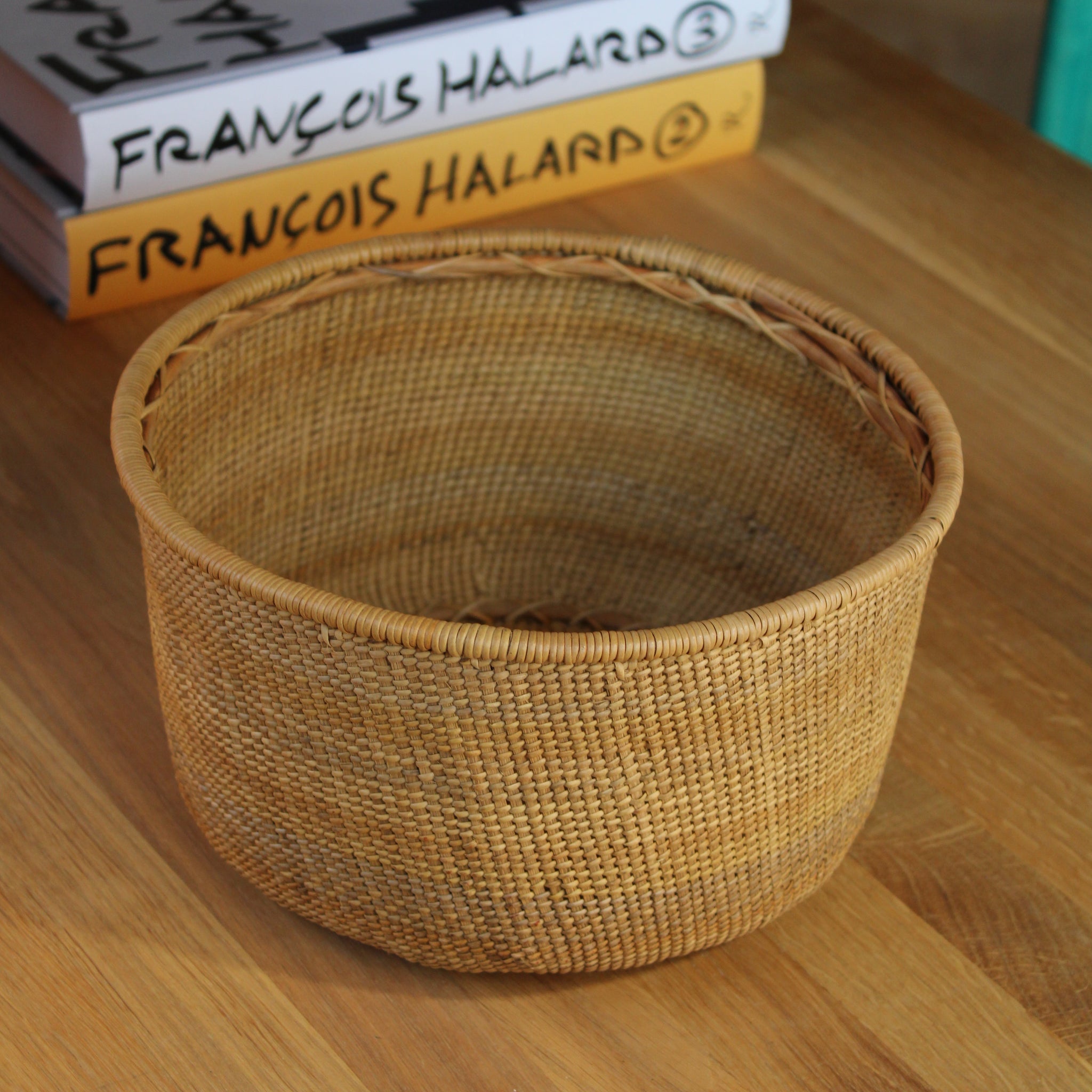 Nukak Basket lille - Natur - 12
