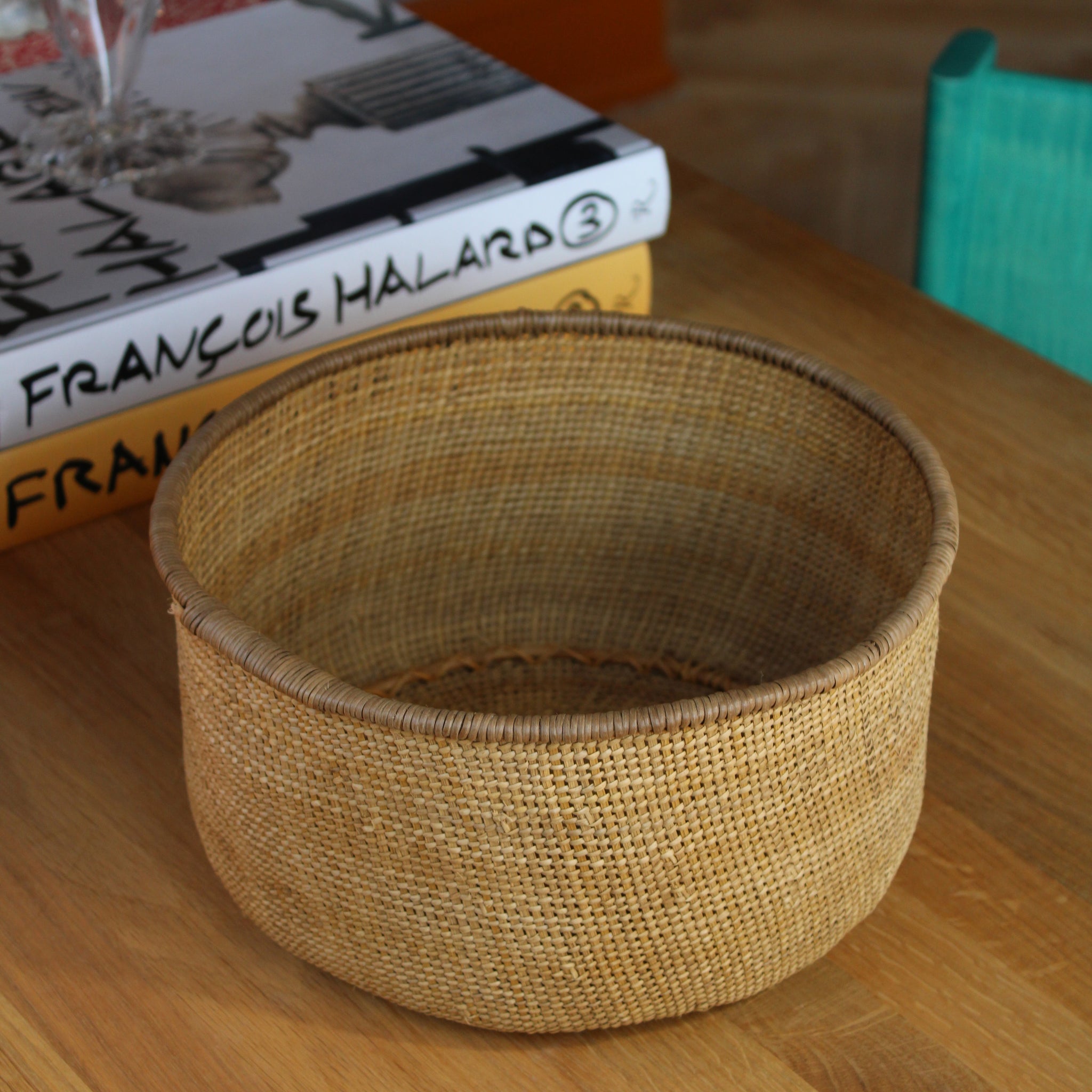 Nukak Basket lille - Natur - 11