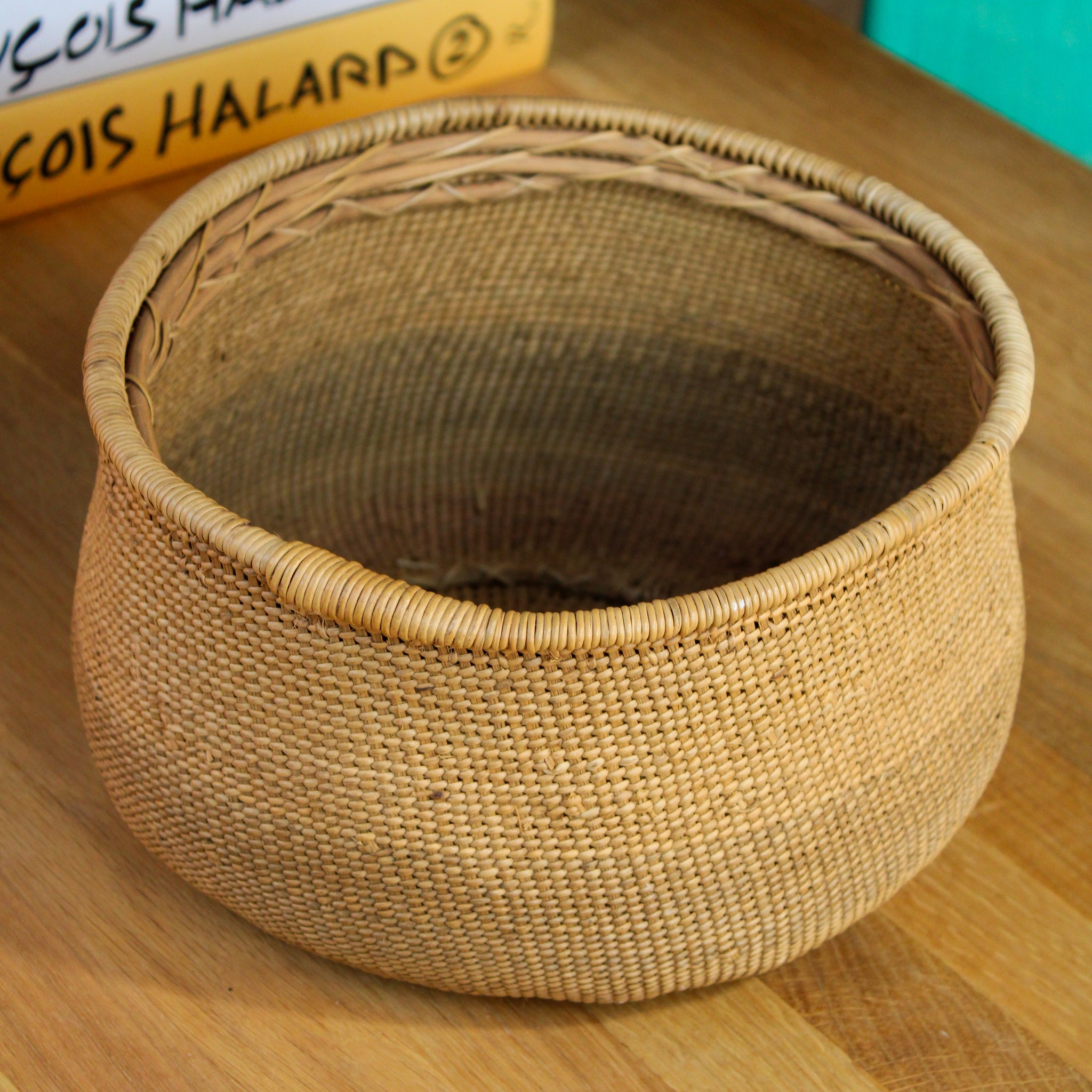 Nukak Basket lille - Natur - 10