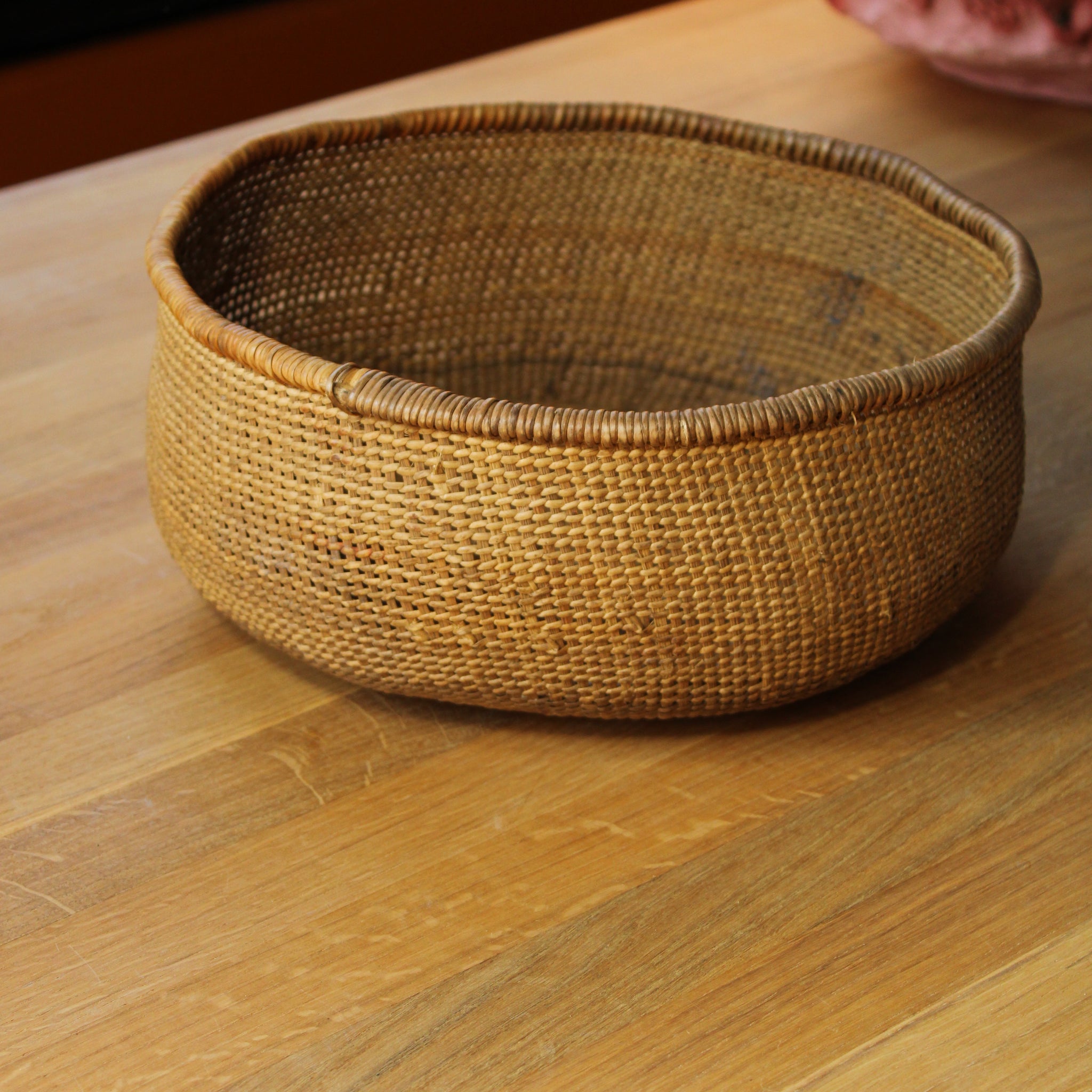 Nukak Basket lille - Natur - 9