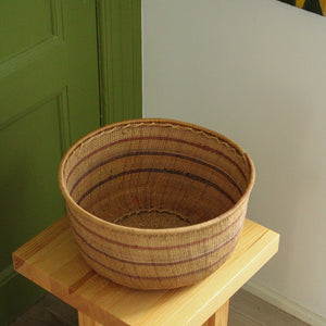 Nukak Basket stor - Natur - 8