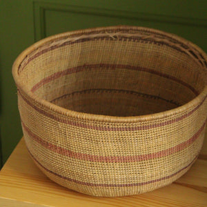 Nukak Basket stor - Natur - 7
