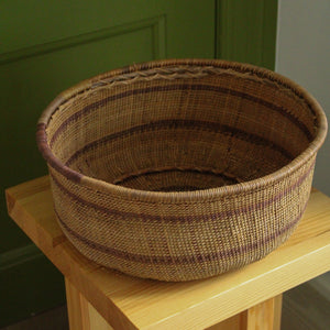 Nukak Basket stor - Natur - 6