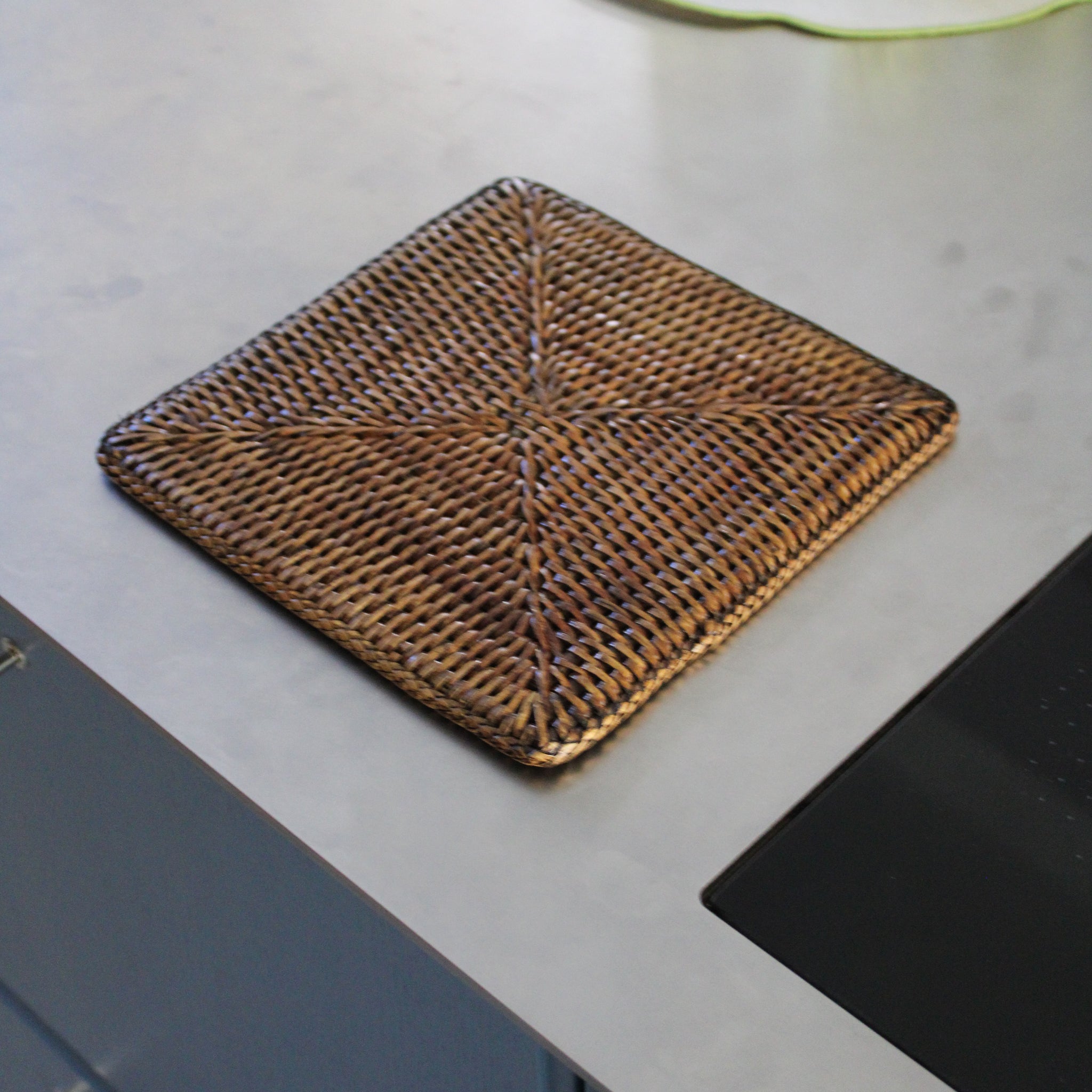 Coasters - Rattan