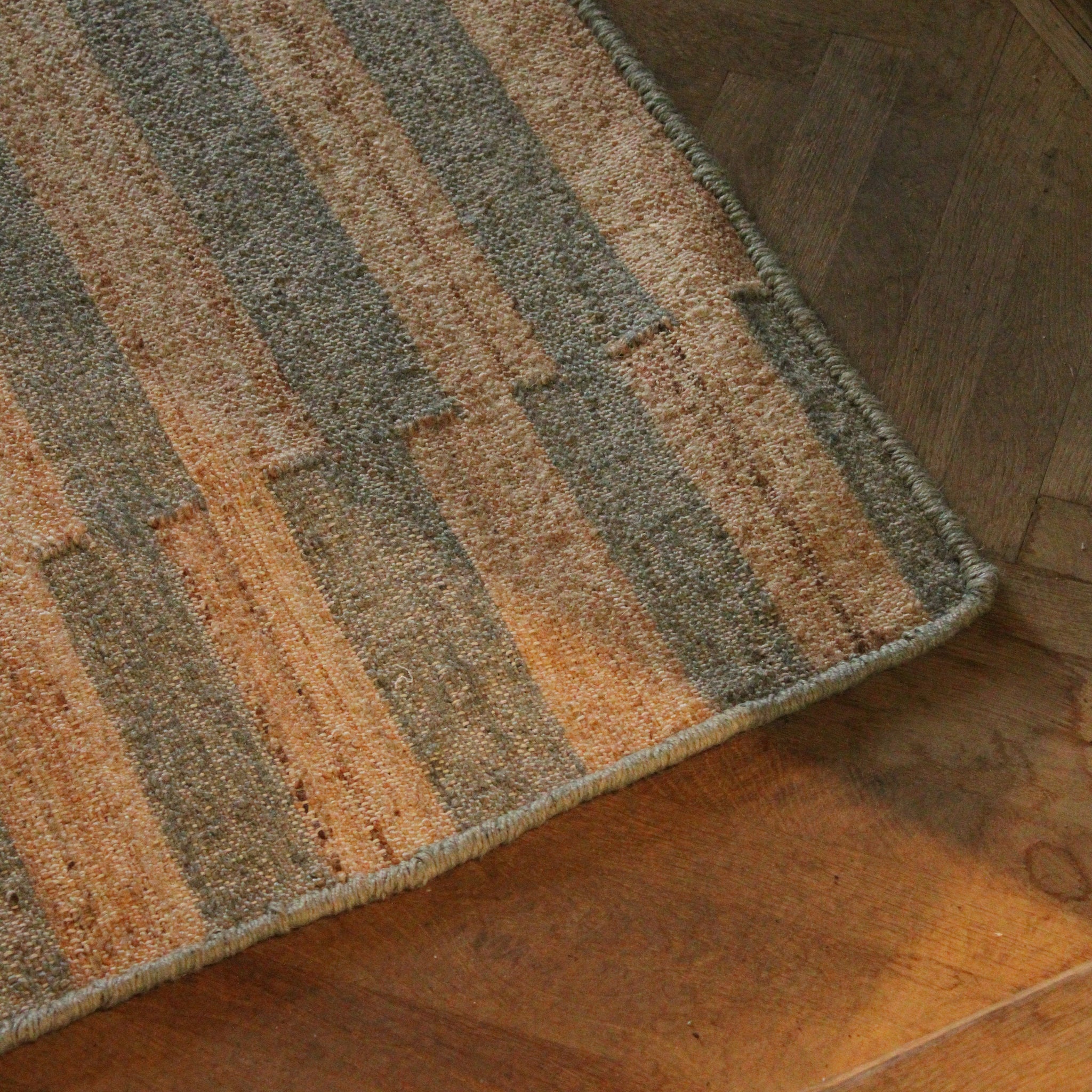 Maison Bengal - Zigzag carpet - Natural