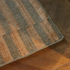 Maison Bengal - Zigzag carpet - Natural