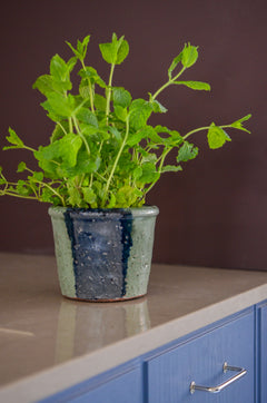 Flower Pot - Blue/Grey - Serax