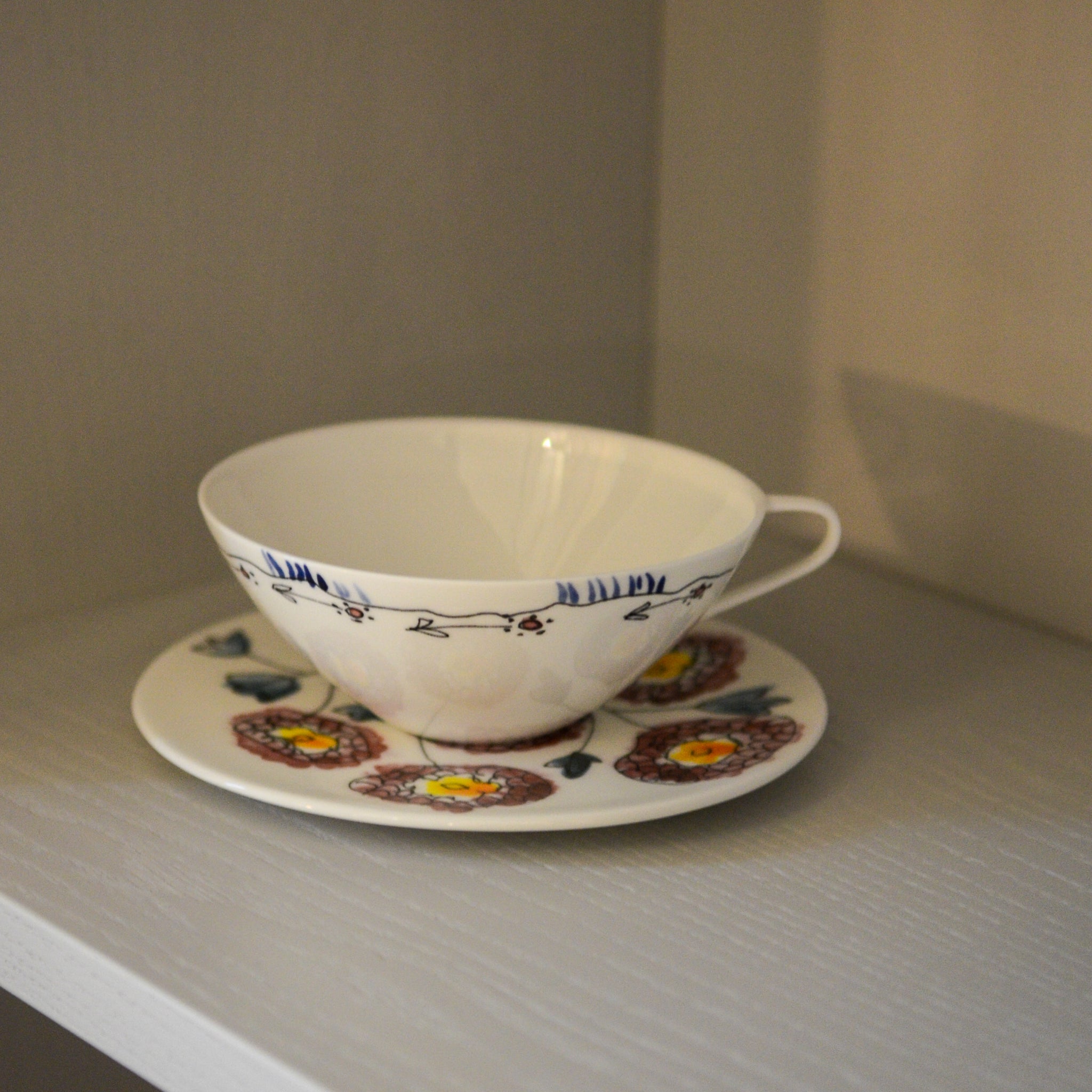 Midnight flowers Thekop - Marni