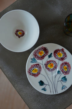 Midnight flowers - Thekop - Marni