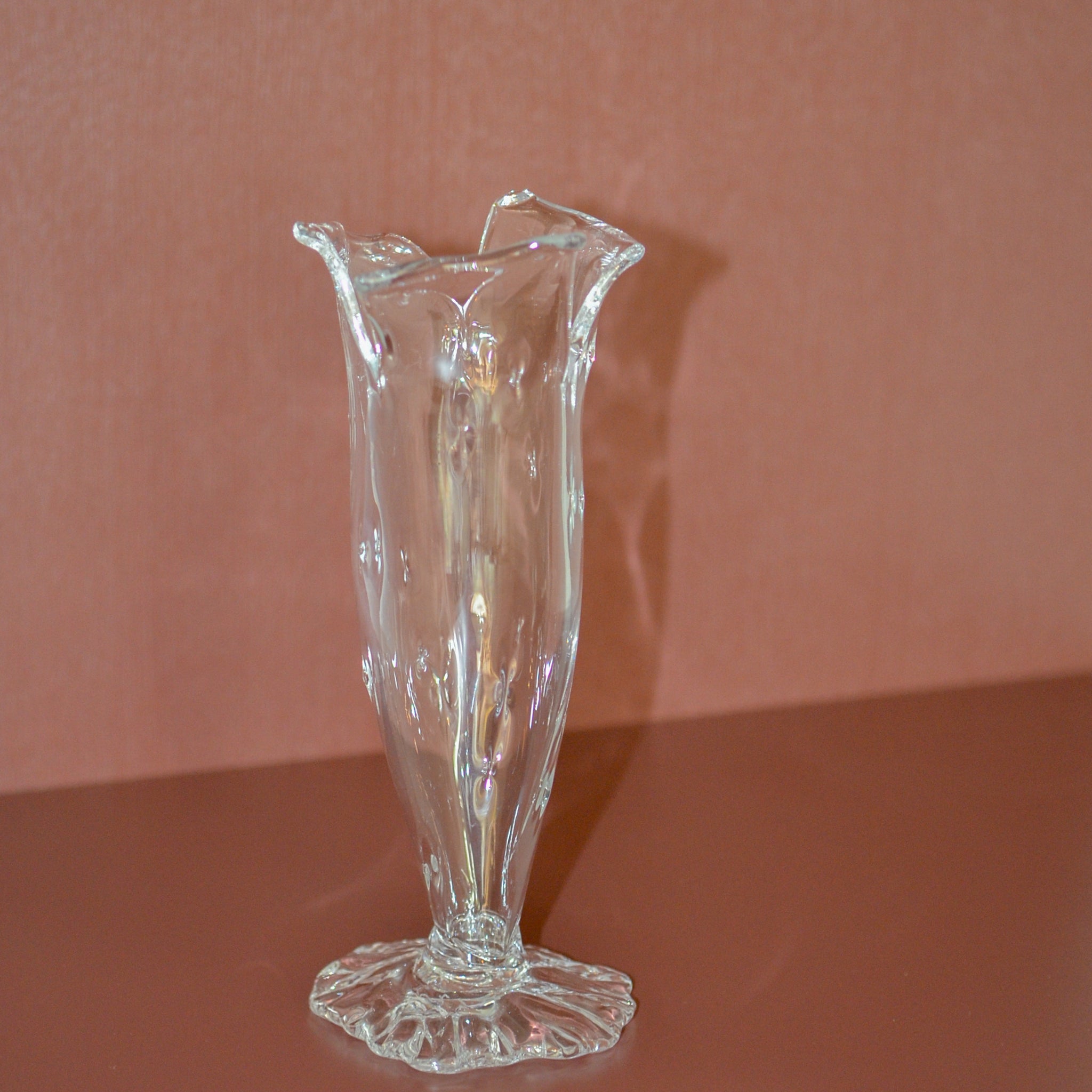 Silje Lindrup - Malva Vase - Høj