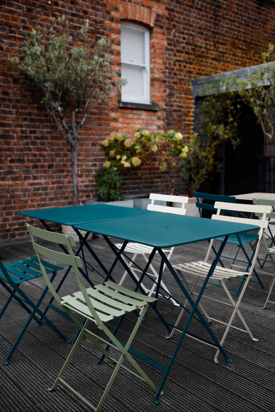 Fermob - Bistro Table (77x57 cm)