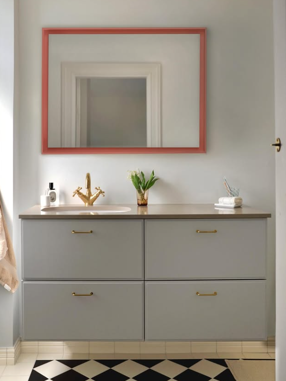 Style sheet - Relief Mirror